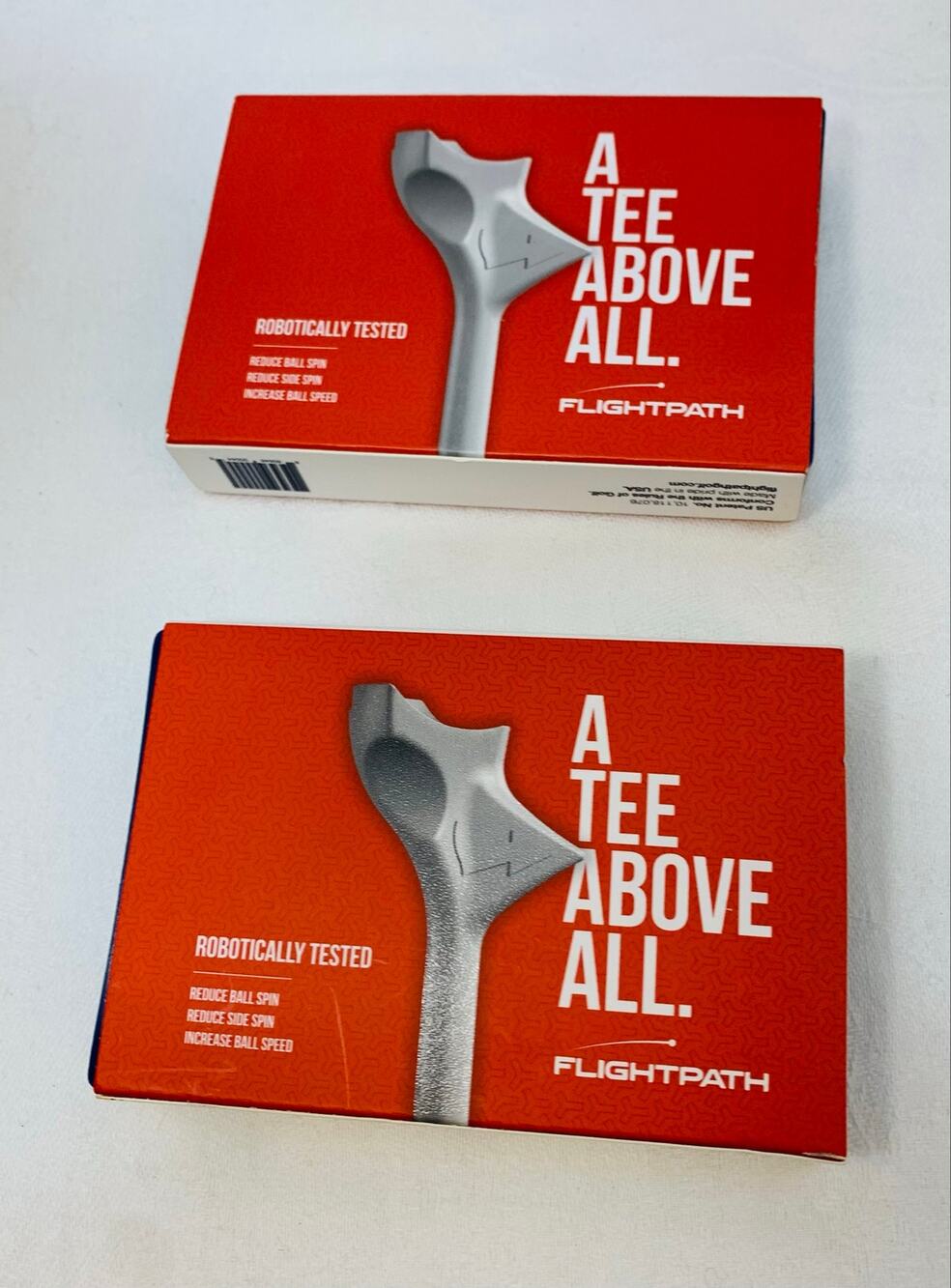 NWT Flight Path Premium Golf Tees